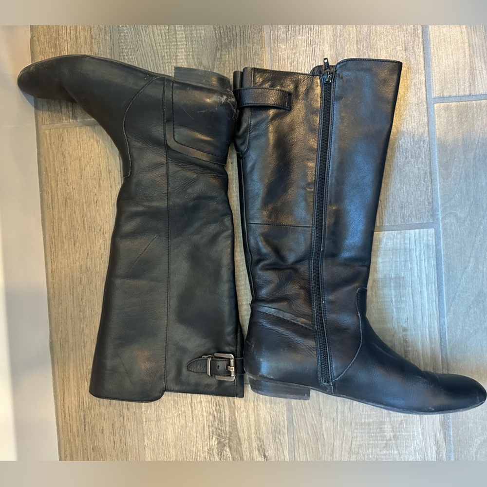 Aldo, size 7, black